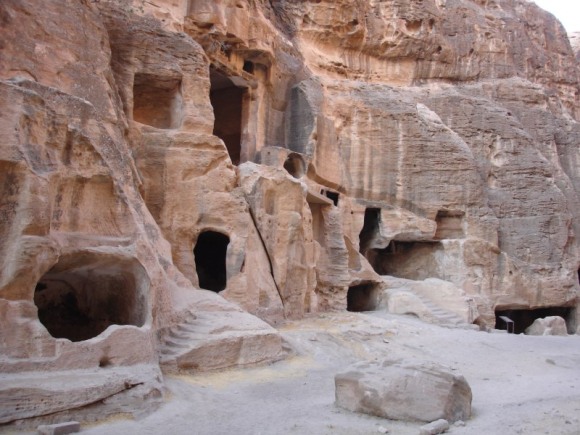Al beidha, Petra, interesting tourist sites Jordan