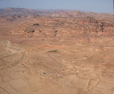 Humayma, interesting tourist sites Jordan