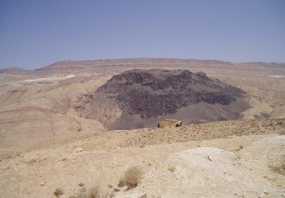 Khirbet Attannur, interesting tourist sites Jordan
