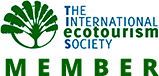 logo International Ecotourism society