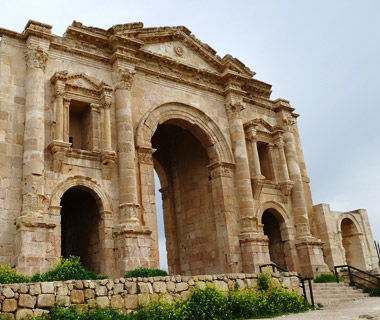 , Tours clásicos y culturales de Jordania, Select.jo