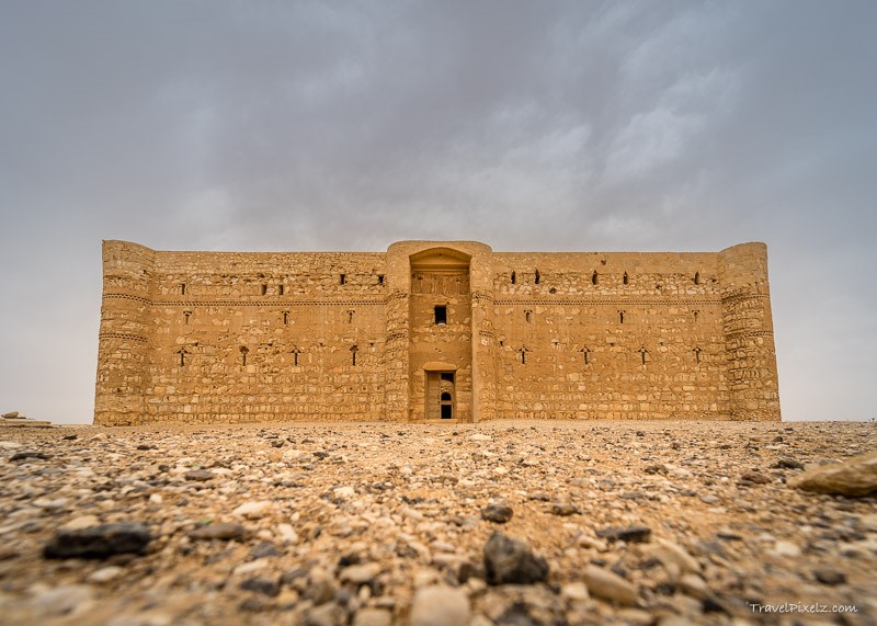 I Castelli del Deserto della Giordania: la guida della Jordan Select Tours