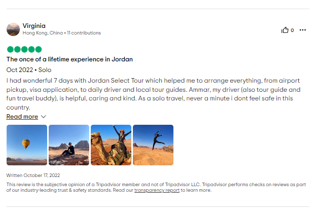 Jordan Select Review