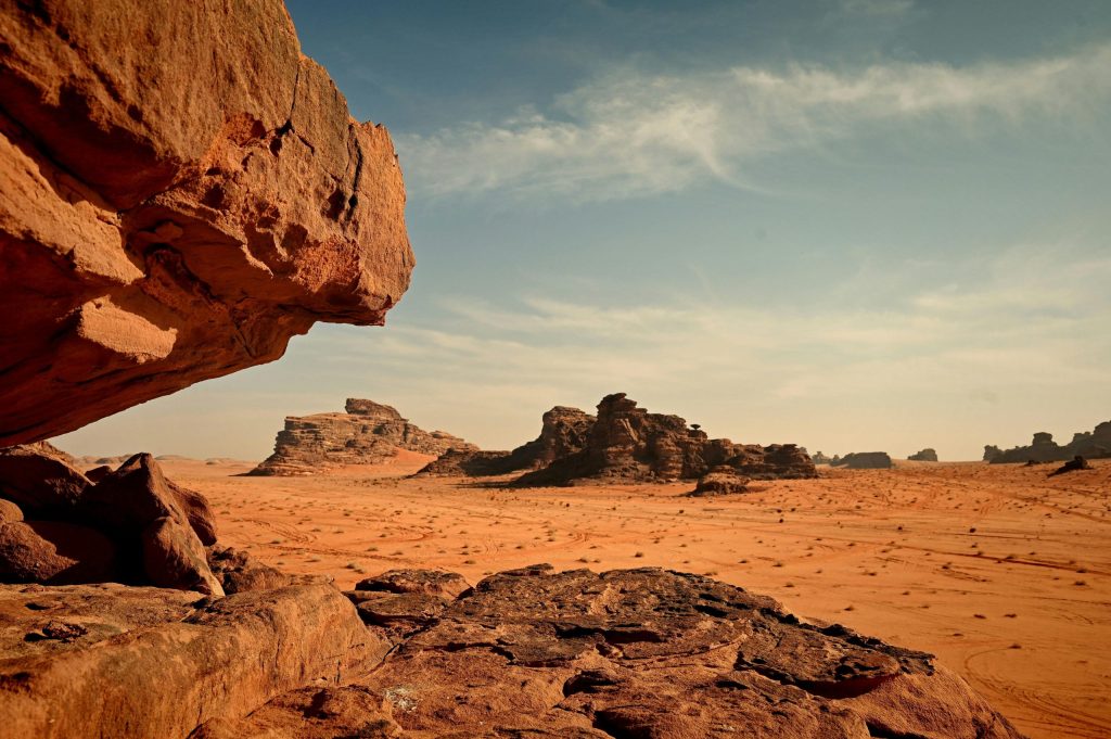 Wadi Rum Desert Tours
