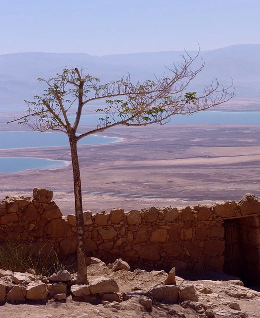 dead sea history, Dead Sea History – The Ancient Story Behind the Dead Sea, Select.jo